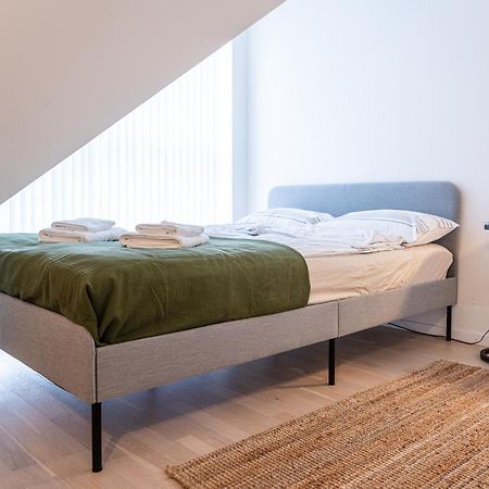 New Akrahamn Coast House Apartment Saeveland ภายนอก รูปภาพ