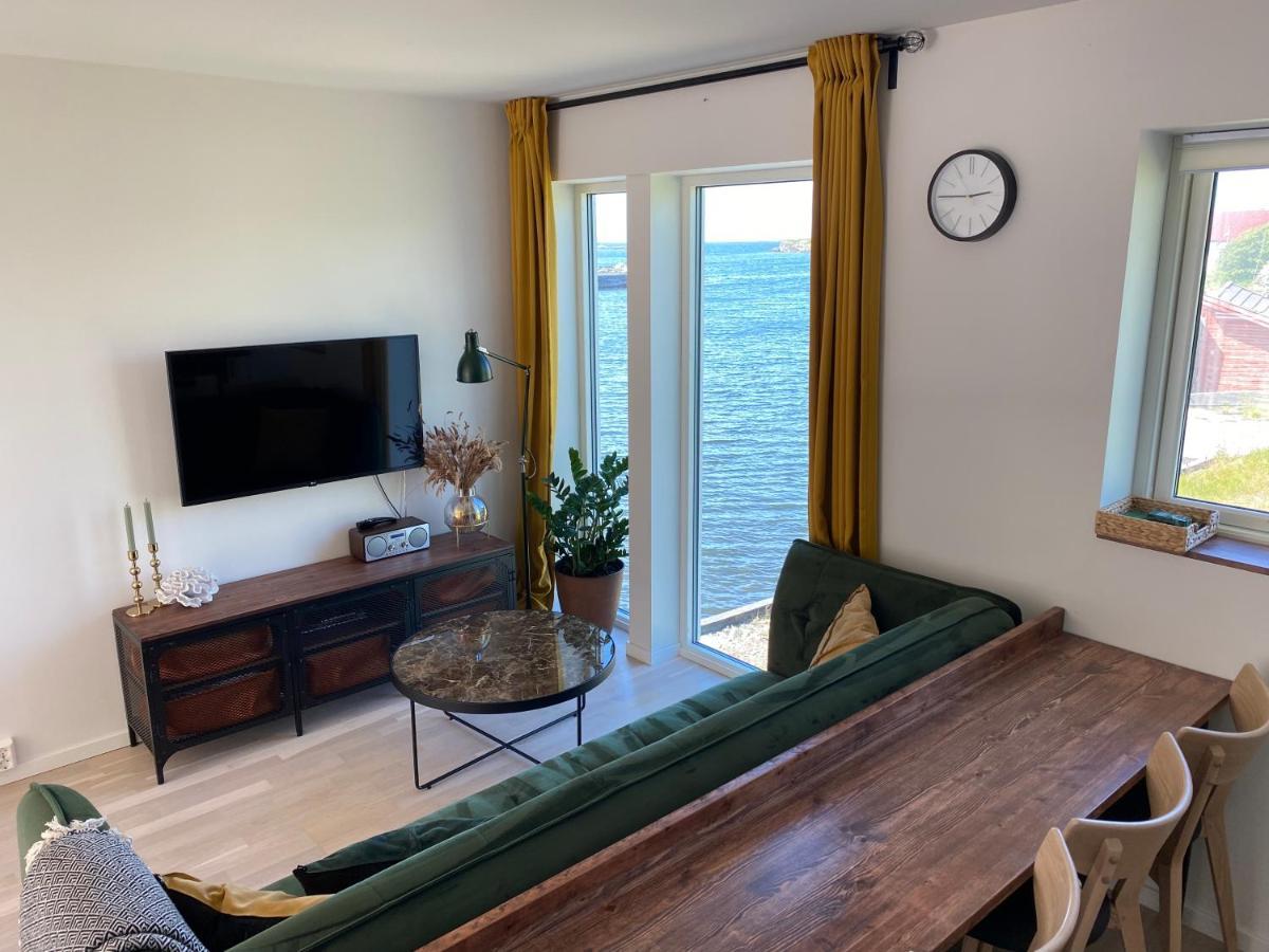 New Akrahamn Coast House Apartment Saeveland ภายนอก รูปภาพ