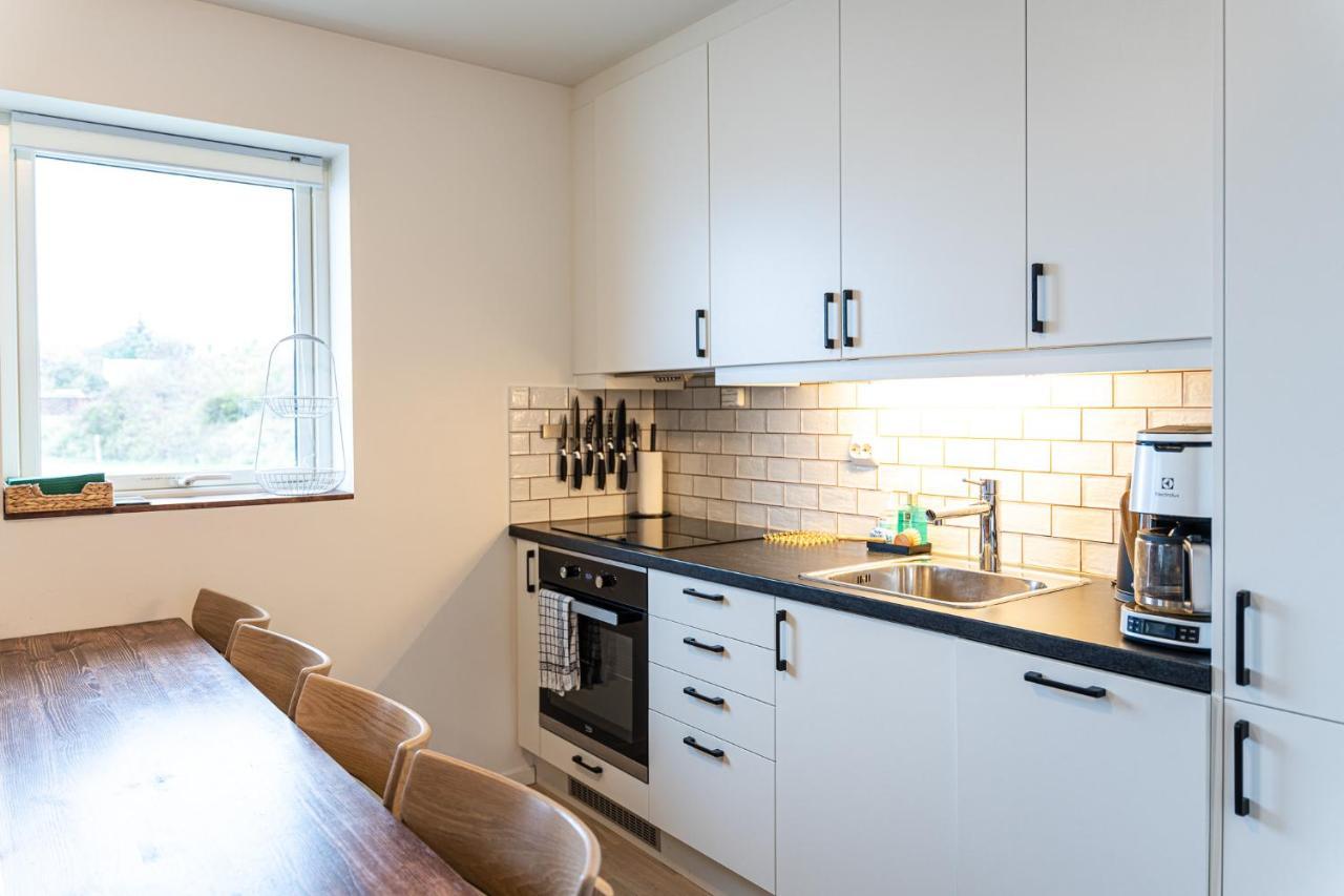 New Akrahamn Coast House Apartment Saeveland ภายนอก รูปภาพ