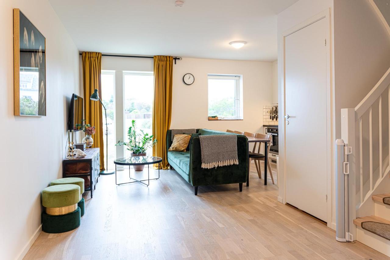New Akrahamn Coast House Apartment Saeveland ภายนอก รูปภาพ