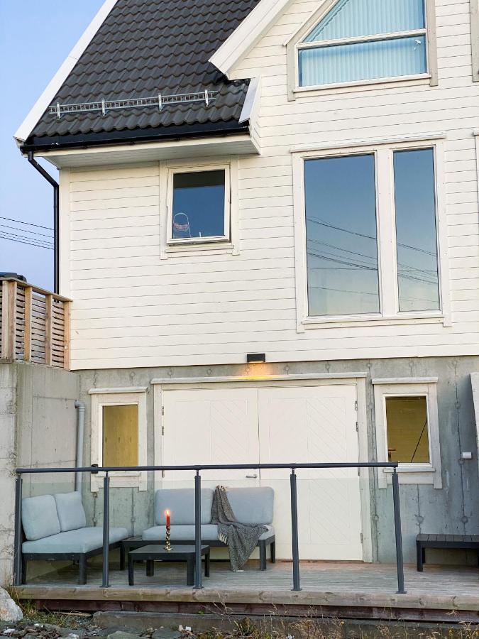 New Akrahamn Coast House Apartment Saeveland ภายนอก รูปภาพ