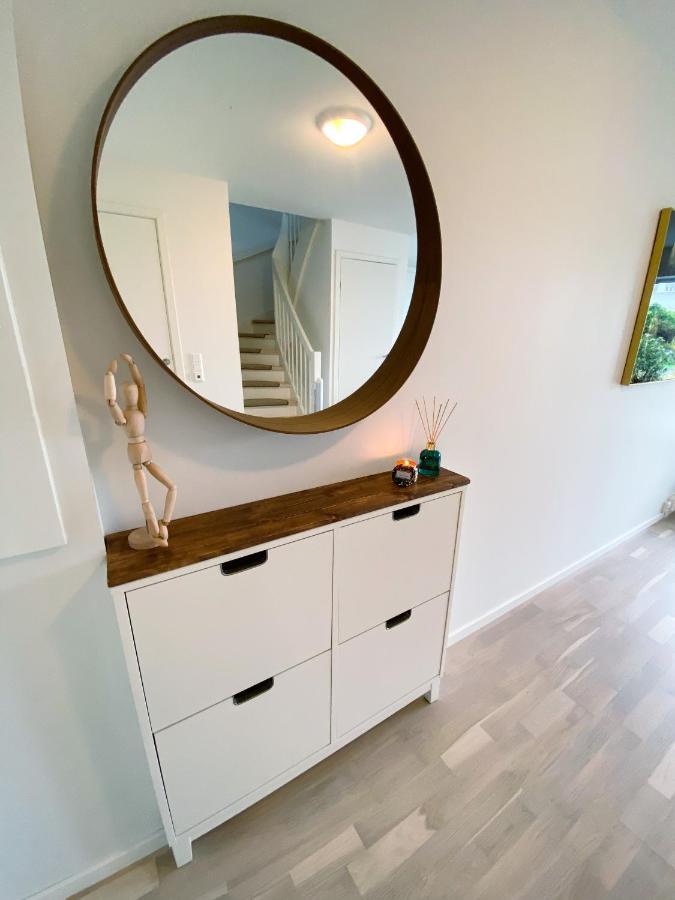 New Akrahamn Coast House Apartment Saeveland ภายนอก รูปภาพ