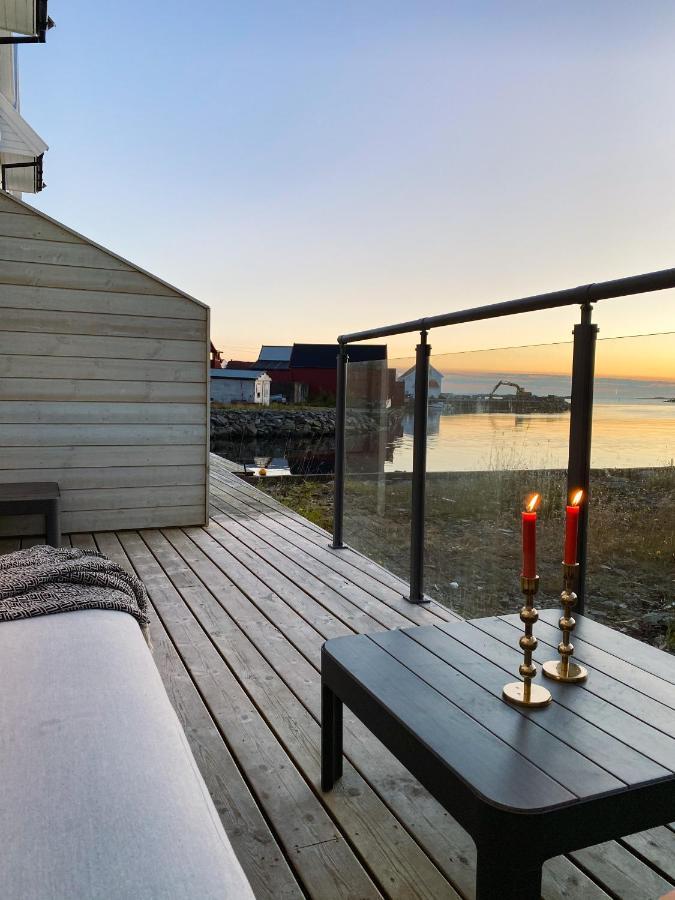 New Akrahamn Coast House Apartment Saeveland ภายนอก รูปภาพ