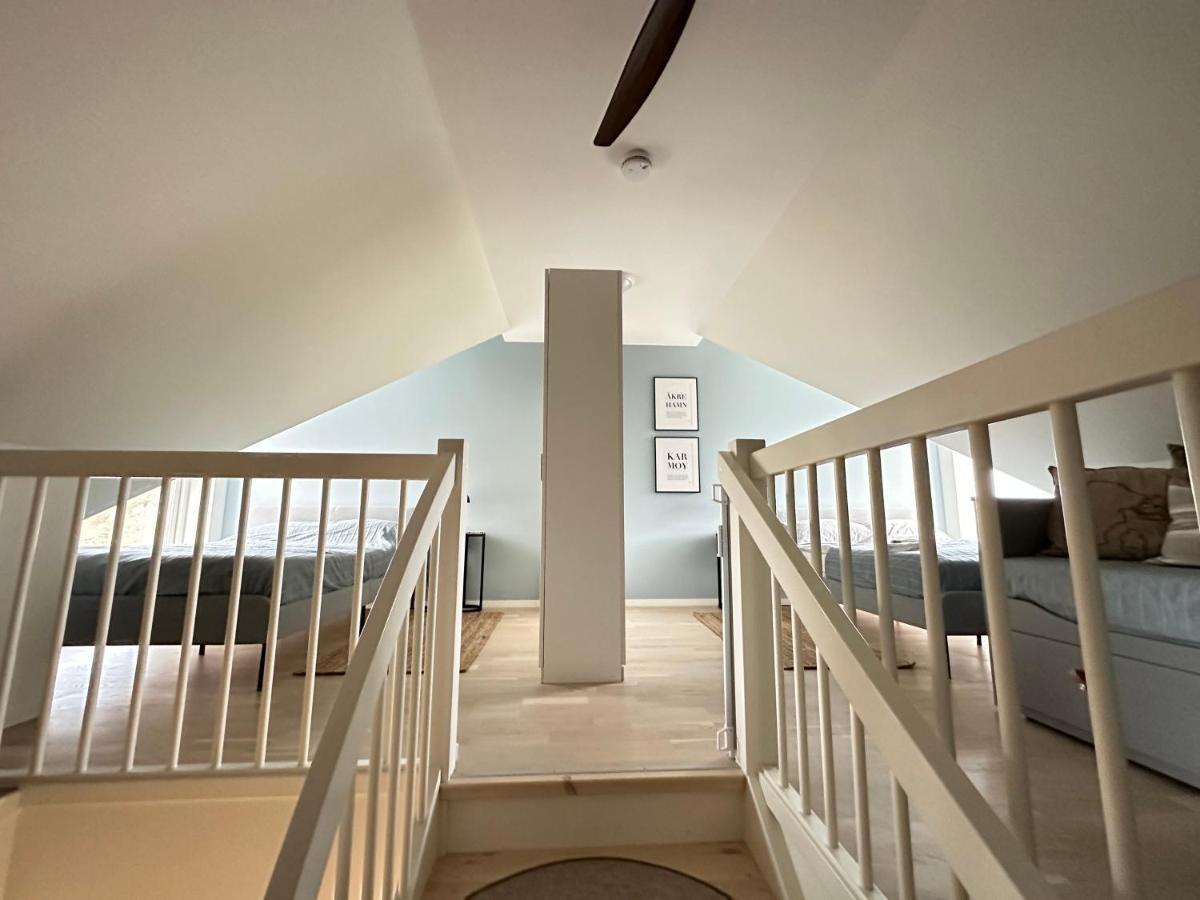 New Akrahamn Coast House Apartment Saeveland ภายนอก รูปภาพ
